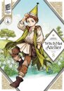 Witch Hat Atelier Vol 8