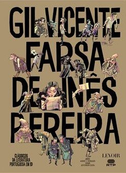 Farsa De Inês Pereira
