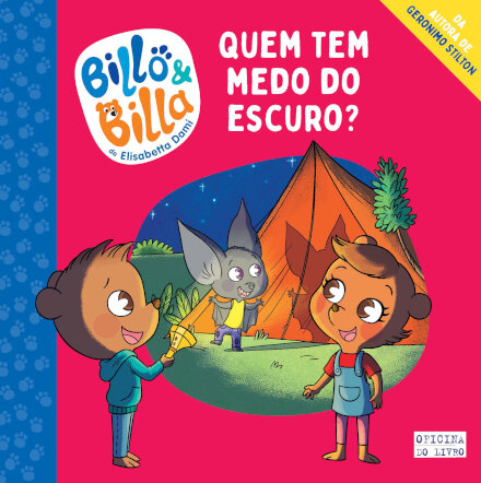 Billo & Billa 2 Quem Tem Medo do Escuro