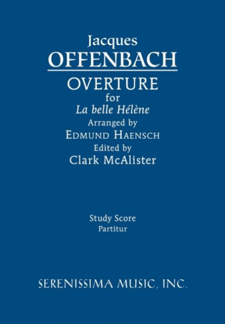 La belle Helene Overture