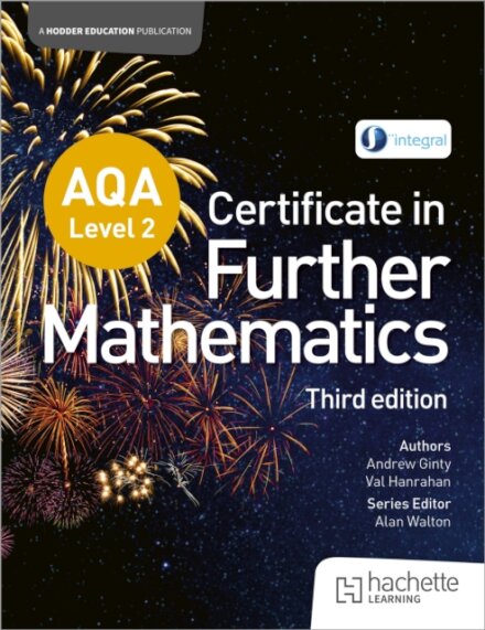 AQA Level 2 Certificate in Further Mathematics (3rd edition)