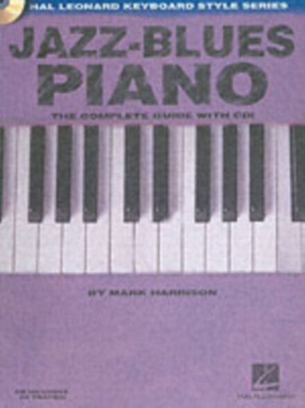 Jazz-Blues Piano