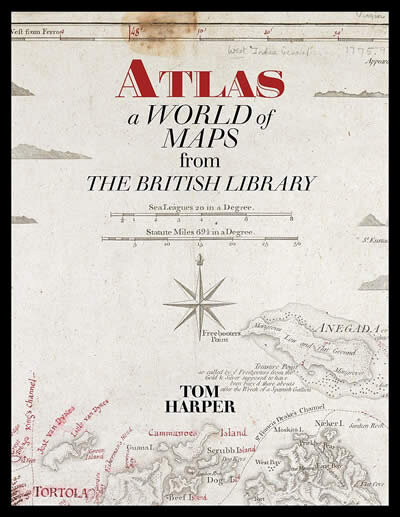 Atlas : A World of Maps from the British Library