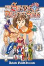 The Seven Deadly Sins Omnibus 14 (Vol. 40-41)