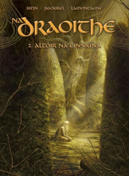 Na Draoithe 2: Altoir na Cinniuna