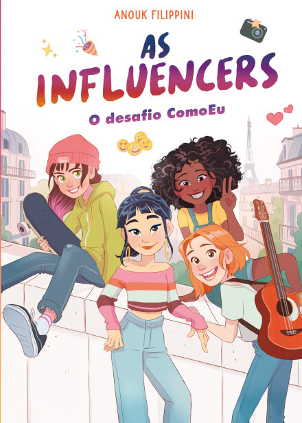 As Influencers 2 -  O Desafio Como Eu
