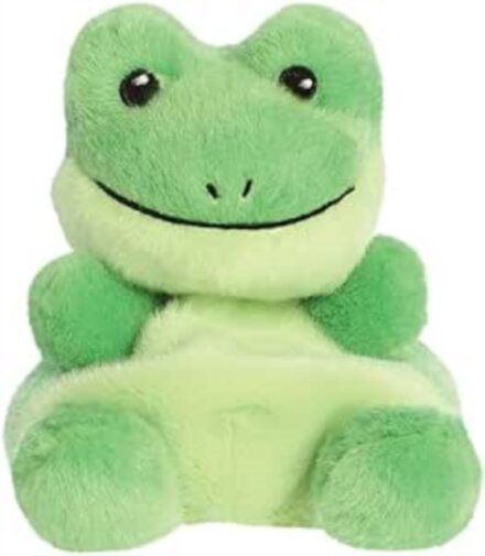 PP RIBBITS FROG 5IN