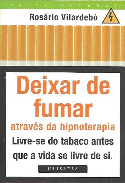 Deixar de Fumar