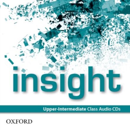 Insight: Upper Intermediate Class CDs (2)