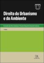Direito do Urbanismo e do Ambiente - 2.ª Edição