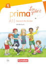 Prima - Los geht's! A1 Schulbuch mit Audios online