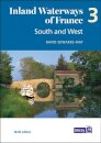 Inland Waterways of France Volume 3 South and West : South and West 3 : 3