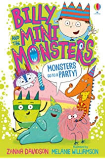 Billy And The Mini Monsters Go To A Party