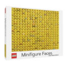 Lego Minifigure Faces 1000