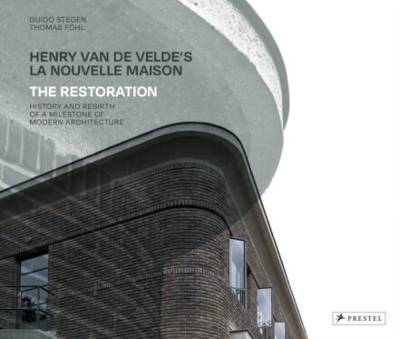 Henry Van De Velde's La Nouvelle Maison
