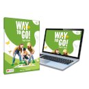 Way To Go 4  Student's Book