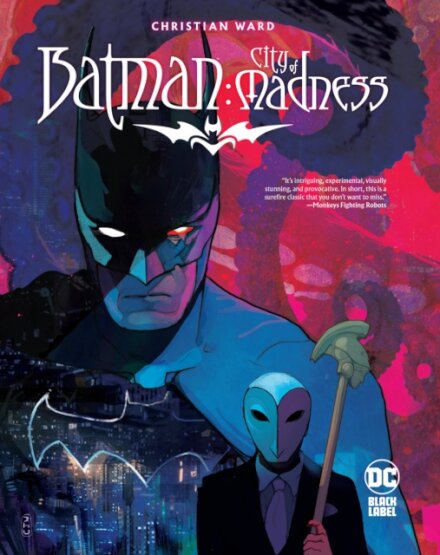 Batman: City Of Madness