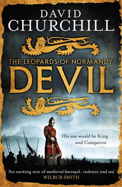 The Leopards Of Normandy: Devil