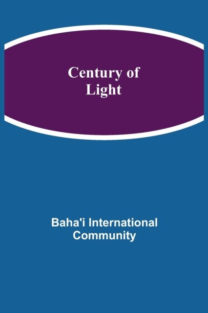 Century of Light