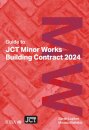 Guide to JCT Minor Works Building Contract 2024 2025