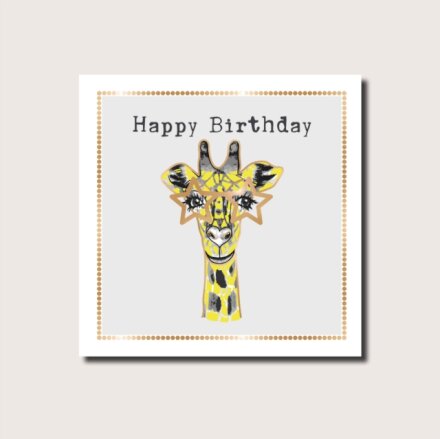 Lucy Locket Giraffe