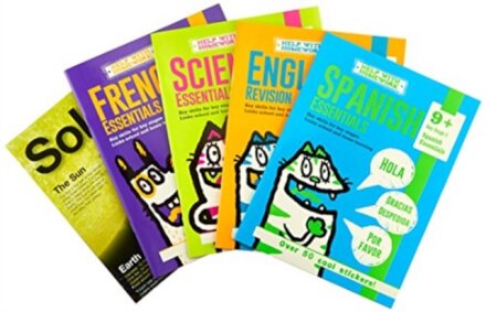 Science, French, Spanish, English Revision