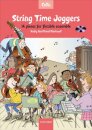 String Time Joggers Cello book + CD : 14 pieces for flexible ensemble