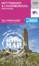 Nottingham & Loughborough, Melton Mowbray