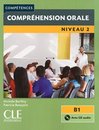 Compréhension orale 2 - Niveau B1 - Livre + CD - 2ème édition