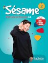Sésame 2 Pack Livre de l'élève