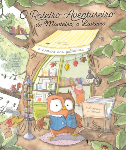 O Roteiro Aventureiro de Monteiro, o Livreiro