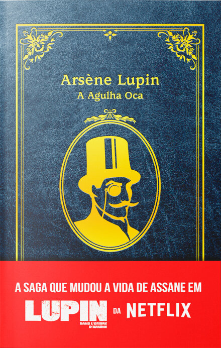 Arsène Lupin - A Agulha Oca