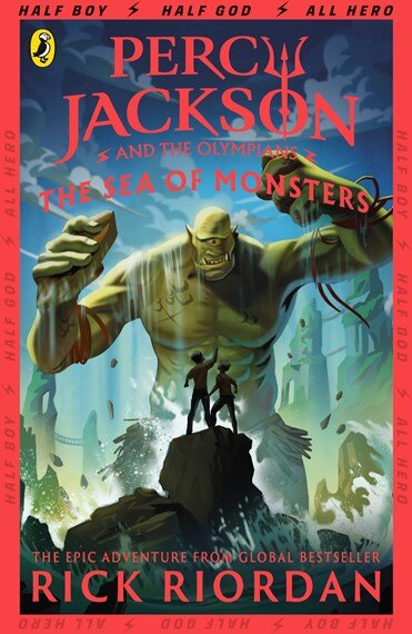 Percy Jackson And The Sea Of Monsters