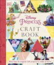 Disney Princess Craft Book