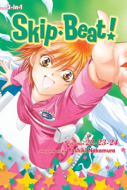 Skip Beat 3-In-1 Edition 08