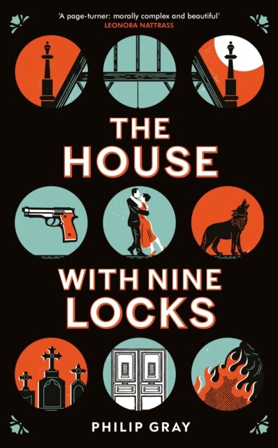 The House With Nine Locks