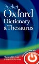Pocket Oxford Dict. & Thesaurus 2ªe