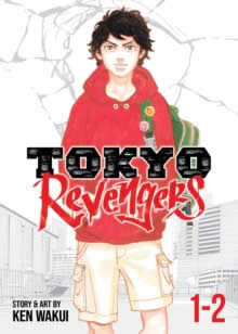 Tokyo Revengers Vol 1- 2