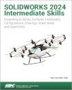 SOLIDWORKS 2024 Intermediate Skills