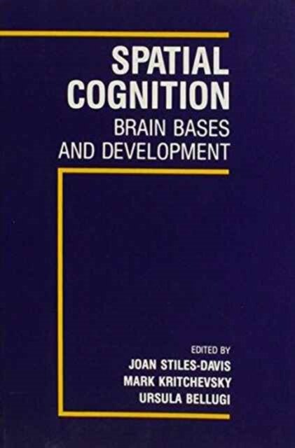 Spatial Cognition