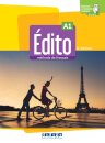Édito A1 - édition 2022-2024 - Livre + didierfle.app