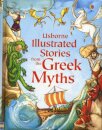 Illustrated Stories From The Greek Myths
