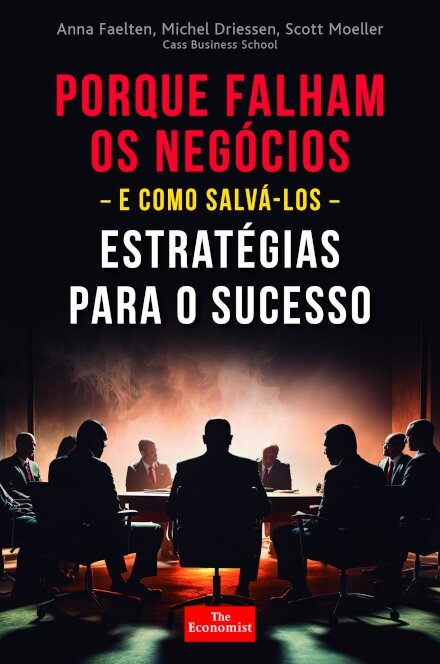 Porque falham os negócios