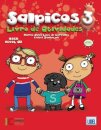 Salpicos 3 - Livro de Actividades