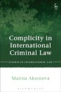Complicity in International Criminal Law