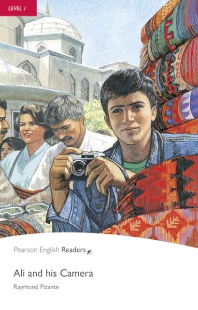 Level 1: Ali & His Camera Book & Cd Pack
