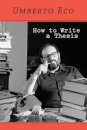 How to Write a Thesis