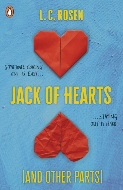 Jack Of Hearts (AND Other Parts)