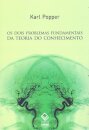 Os Dois Problemas Fundamentais Da Teoria Do Conhecimento