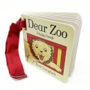Dear Zoo Buggy Book